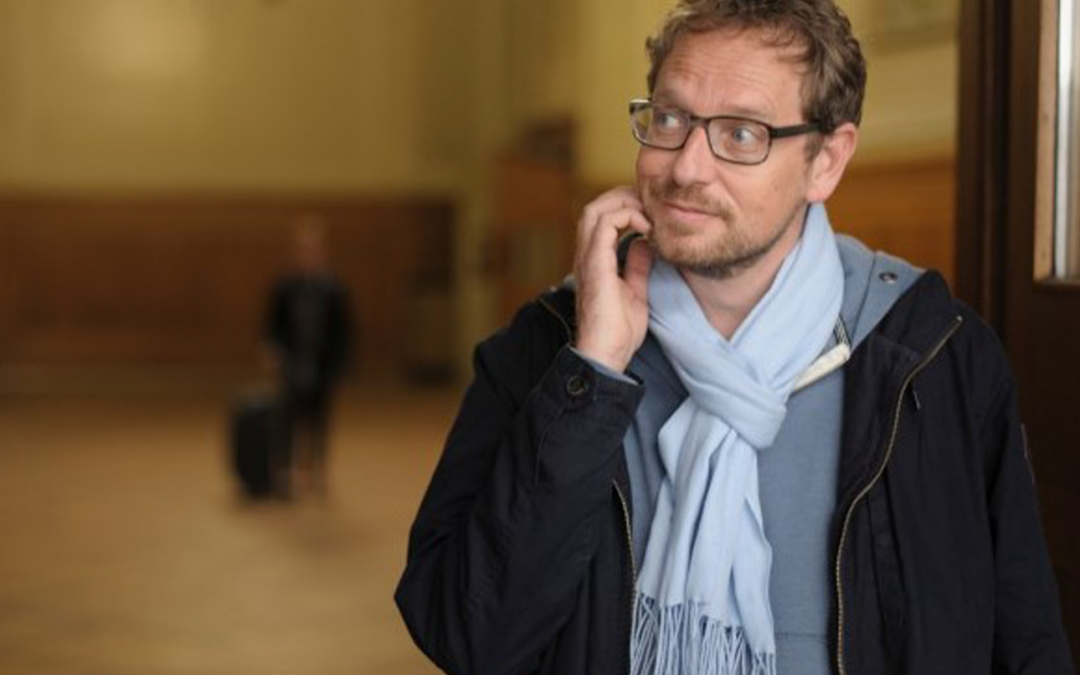 IN CONVERSATION: MATS STAUB & PROF. MAHESH NIRMALAN