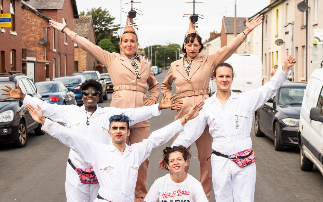 RADIO LOCAL – YOUNG PEOPLE