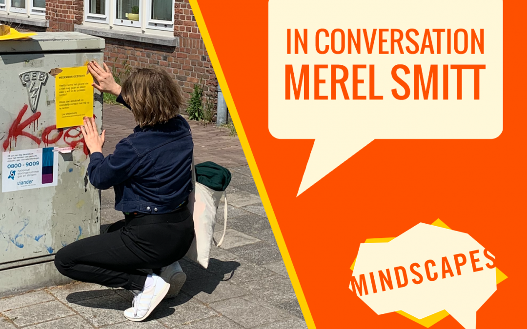 MEREL SMITT: MINDSCAPES ARTISTS IN CONVERSATION