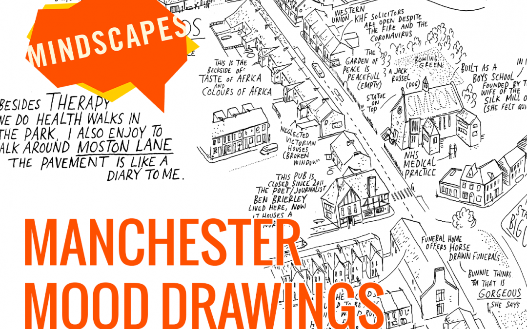 JAN ROTHUIZEN: MANCHESTER MOOD DRAWINGS