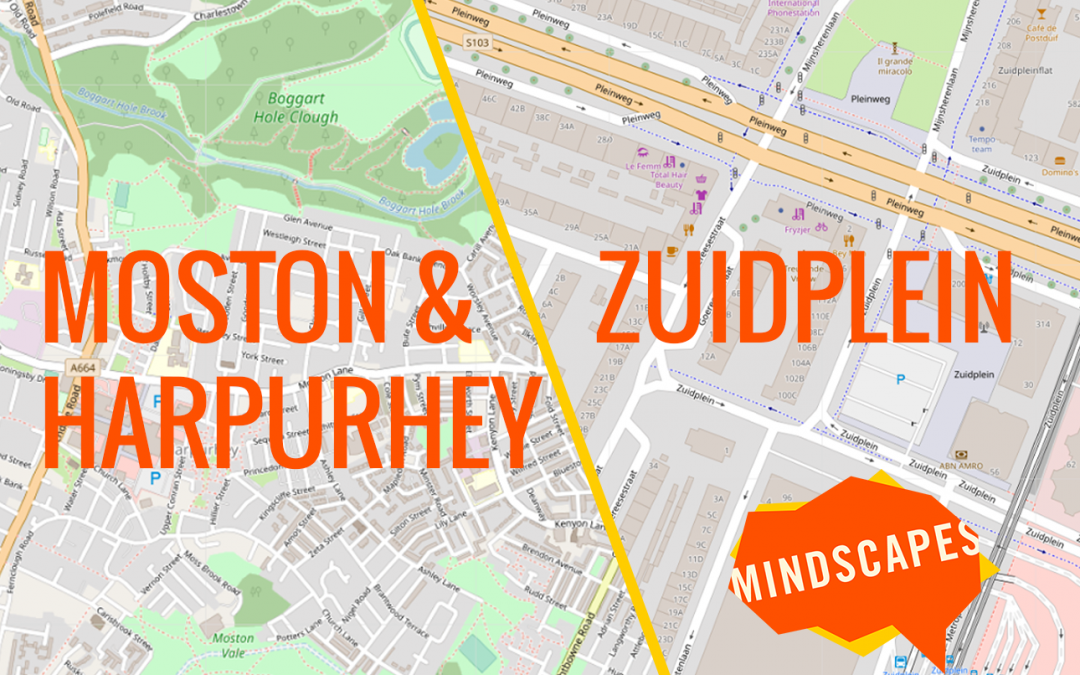 WORKSHOP: MOSTON & HARPURHEY MEETS ZUIDPLEIN