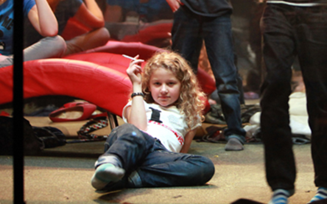 Before Your Very Eyes