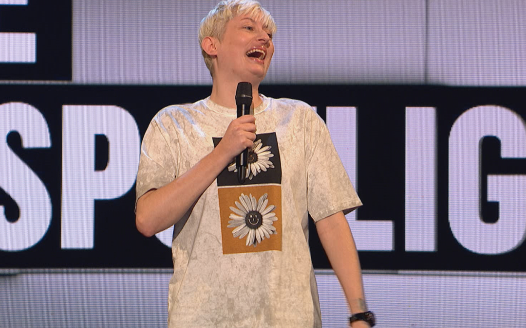 BARKING TALES: MENTAL HEALTH COMEDY NIGHT