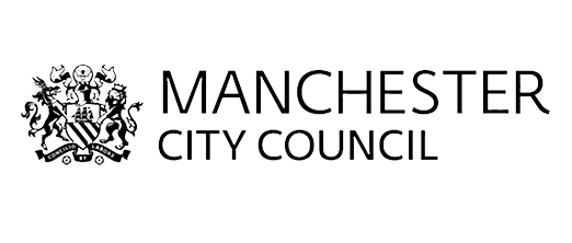 Manchester City Council Website Optimised Manchester City Council logo