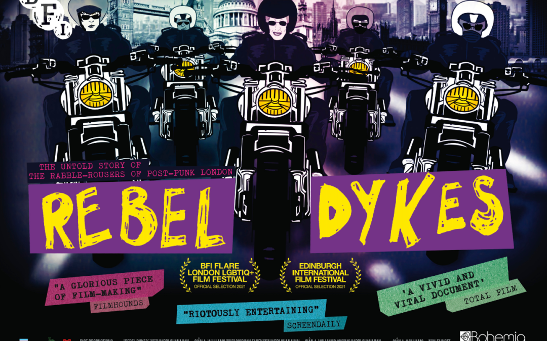 REBEL DYKES