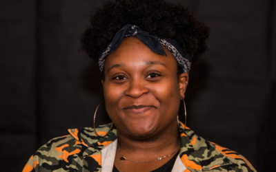 ARTIST TALK: PODCAST WITH TONI-DEE PAUl