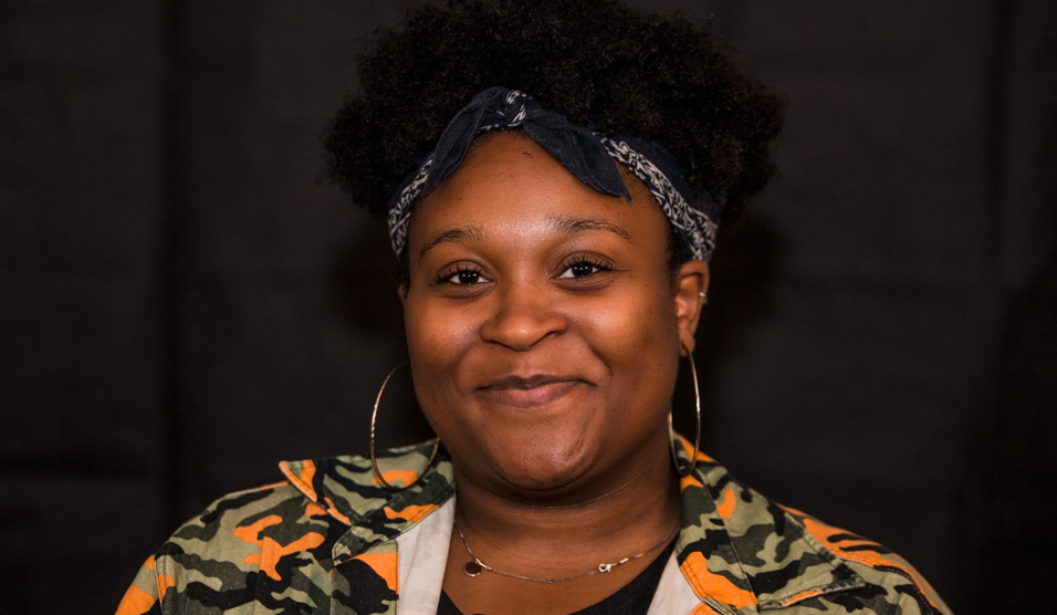 ARTIST TALK: PODCAST WITH TONI-DEE PAUl