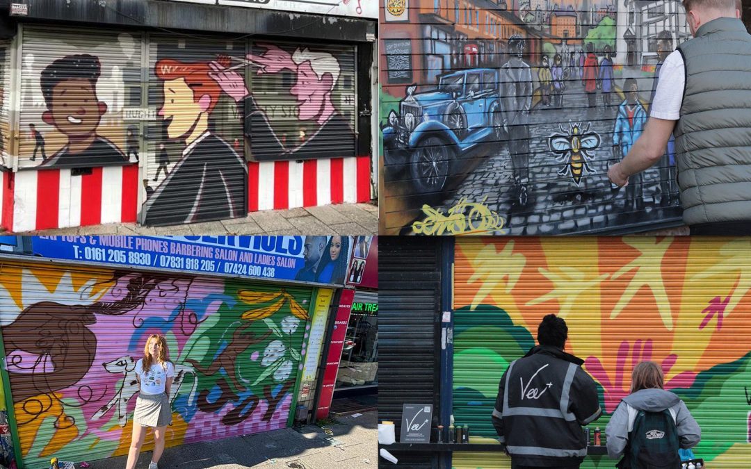 Moston Lane Shutters