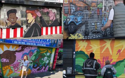 Moston Lane Shutters